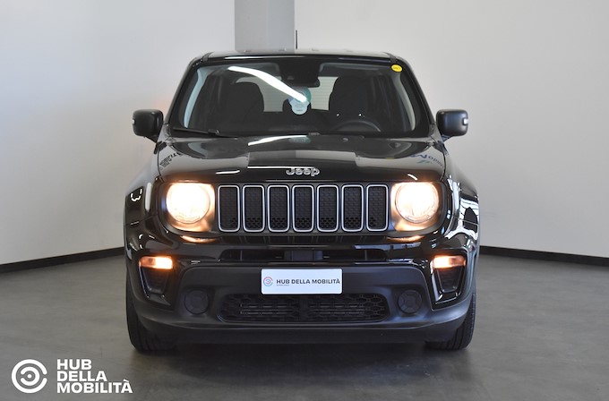 JEEP Renegade 1.6 Mjt 130 CV Longitude